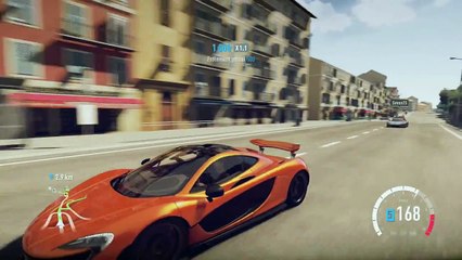 [Forza Horizon 2] Fast and Furious # 7 - Dodge Charger