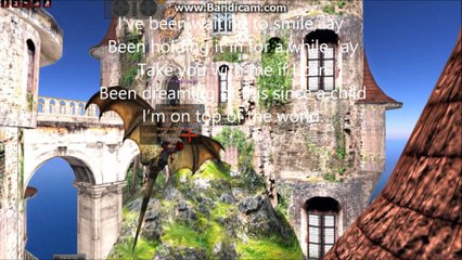 Dreaming Dragon ( in Da Vinci gardens SL)