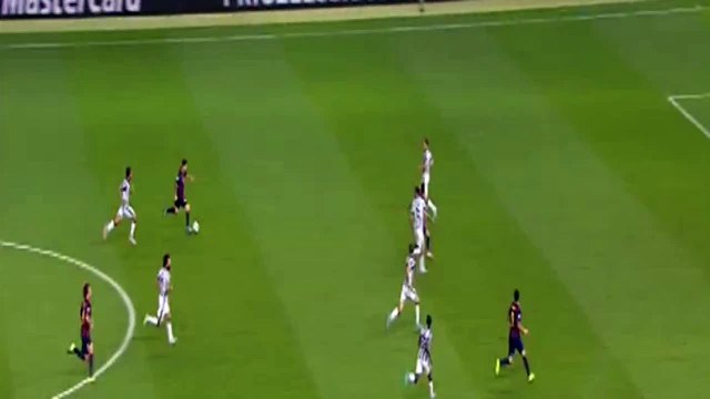 Barcelona vs Juventus 2-1 2015 Luis Suarez Goal - Champions League Final 2015