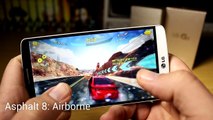 LG G3 - Gaming-Test mit dem QuadHD-Smartphone [DEUTSCH]