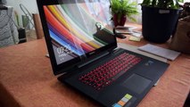 Lenovo Y70 Gaming-PC Review with Gameplay (LoL, Borderlands, Dying Light)