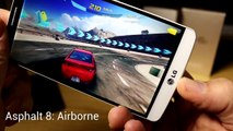 LG G3 gaming test with the QuadHD smartphone [ENGLISH]