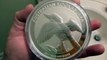 2011 Australian Perth Mint Kookaburra 1 Kilo (32.15 ounces) Silver Coin Review