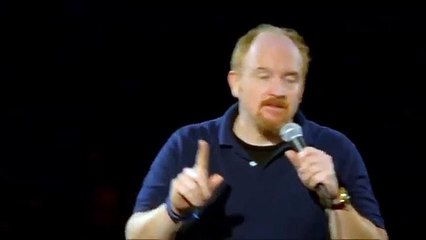 Louis CK - It Gets Better And Skinny Guys - Oh My God