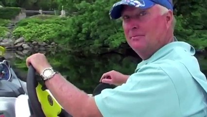 2004 Sea Doo Sportster 155 Pt 2