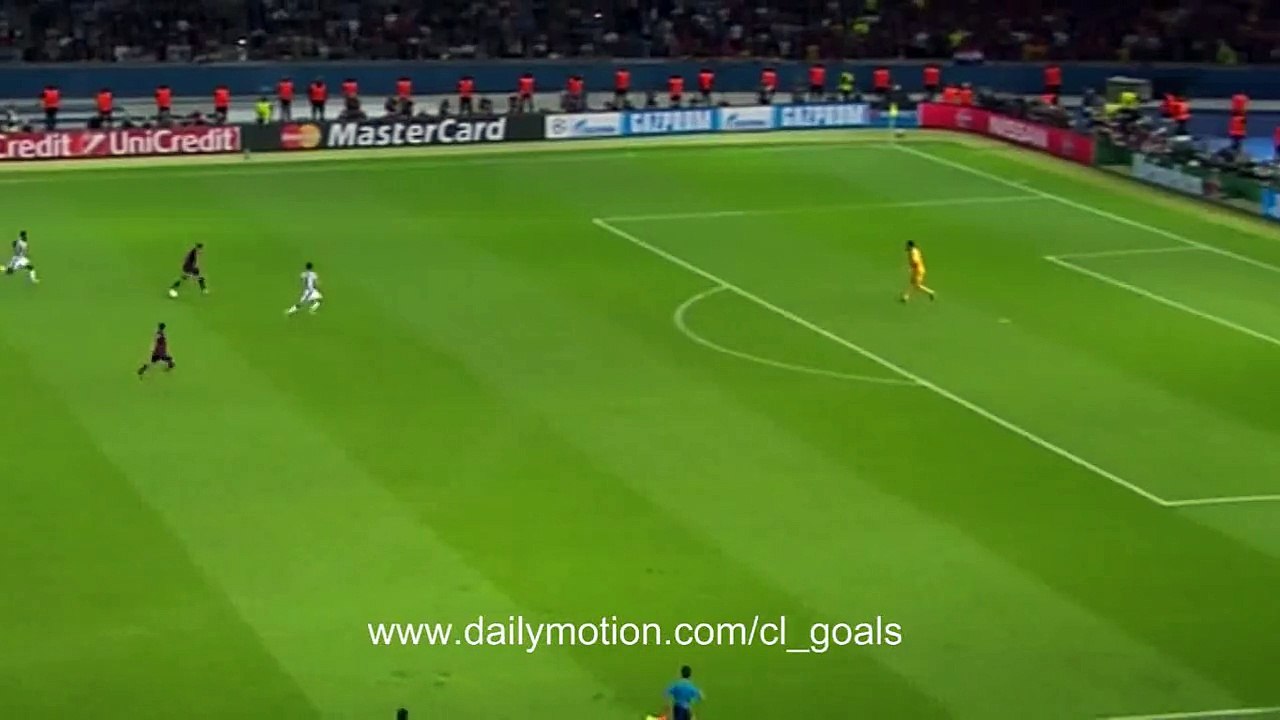Neymar Goal HD | Barcelona 3-1 Juventus | Champions League Final Berlin