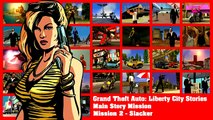 Slacker - GTA: Liberty City Stories Mission #2