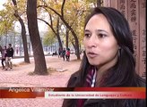 Estudiantes colombianos reclaman la necesidad de estudiar mandarín