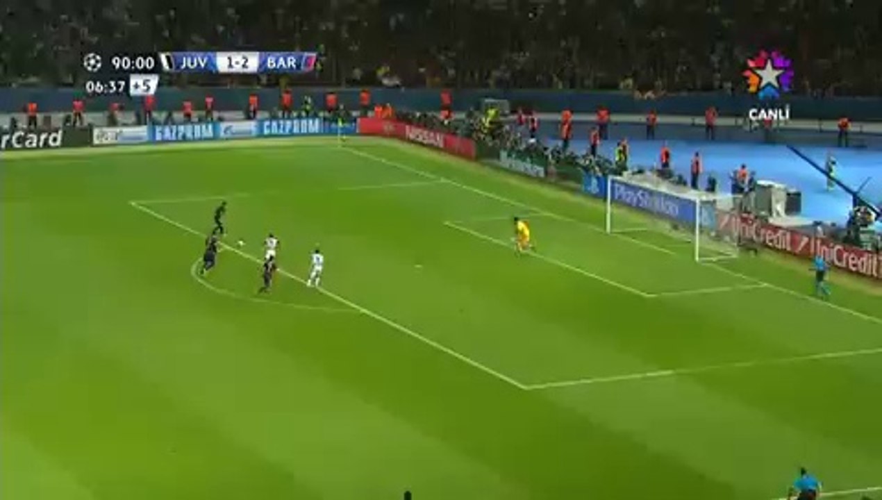 JUVENTUS BARCELONA 90+6 NEYMARIN GOLÜ ŞAMPİYONLAR LİGİ FİNALİ! JUVENTUS 90 + 6 Neymar' BARCELONA CHAMPIONS LEAGUE FINAL