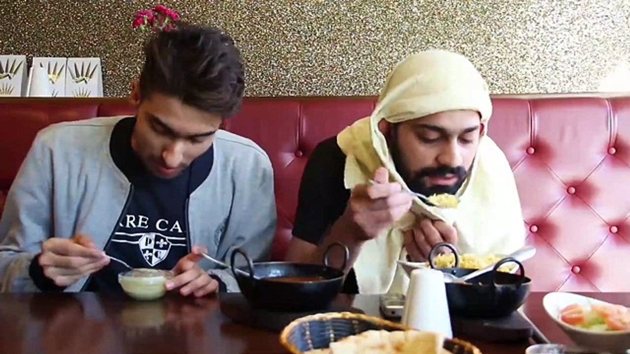 That moment when you dhamki works.