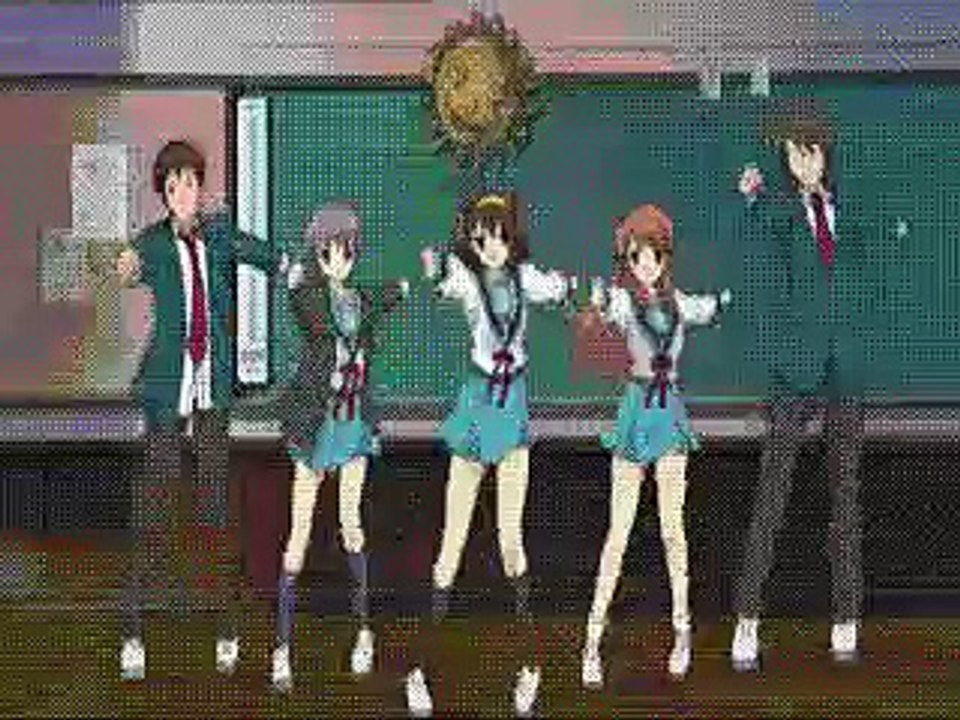 Caramelldansen