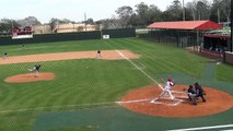 Houston Memorial High School Baseball - February 23, 2013 vs. Manvel