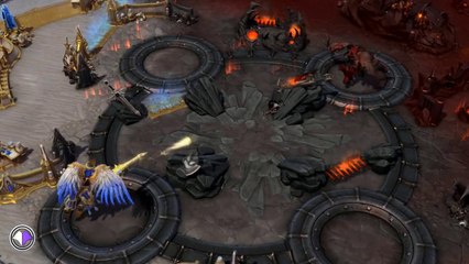 Diablo map - Heroes of the storm preview
