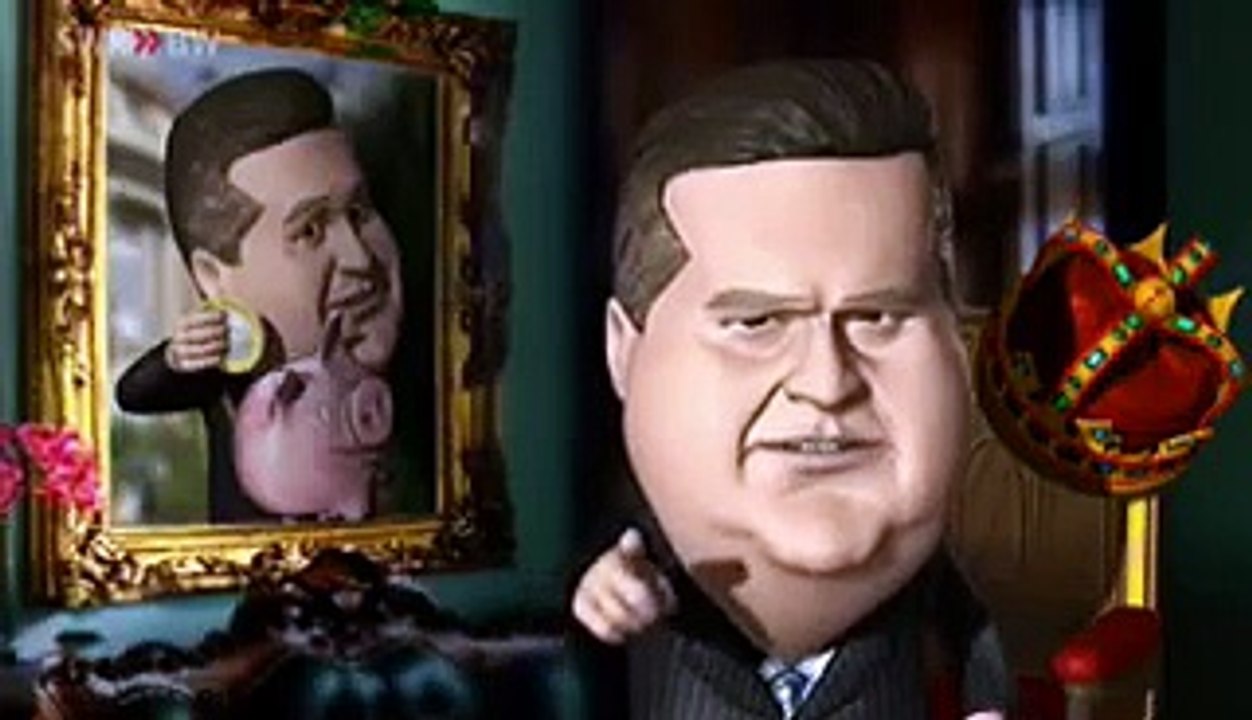 20100520 Holt sich heimlich Rat bei Oettinger