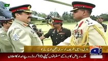 Geo News Headlines 7 June 2015_ News Pakistan Today Army Chief visit Sri Lanka