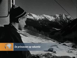 De prinsessen op vakantie - 1956