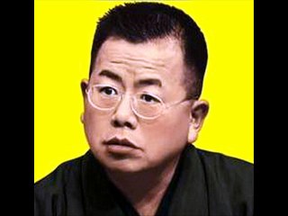 【新作落語】　桂文珍　真夜中の乗客