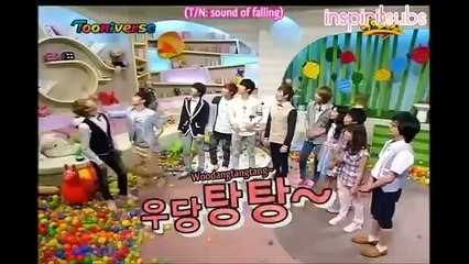 INFINITE Kim Myungsoo/L Cute & Funny Moments [ENG]