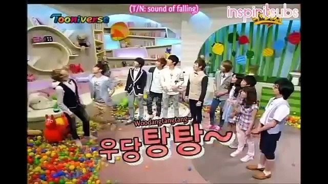 INFINITE Kim Myungsoo/L Cute & Funny Moments [ENG]