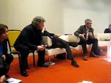 Franck Biancheri a Beppe Grillo: le role des generations Erasmus pour la démocratie