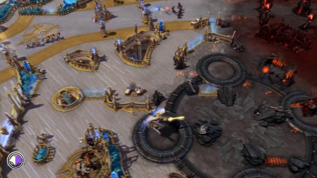 Diablo map - Heroes of the storm leak