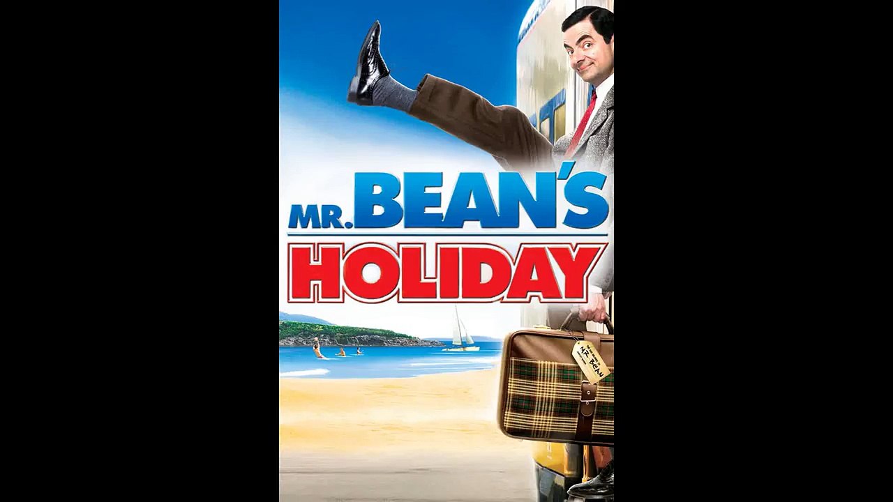 Mr Bean's Holiday - Imran Hanif - Bucky Pancakes