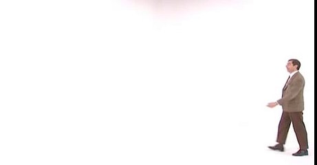 Mr Bean's Holiday starts with a bang!