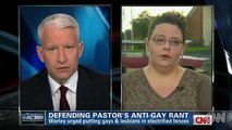 Bigoted Church Member Defends Pastor Worley