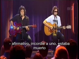 Flight of the conchords - The humans are dead (Subtitulada en español)