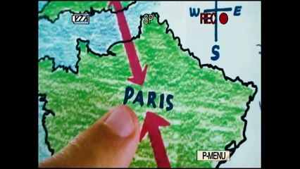 Mr. Bean's Holiday (Horror Trailer)