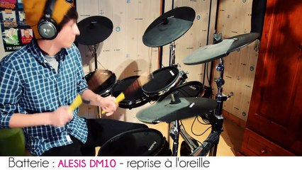 HollySiz - Come Back To Me | Aishy's Drum Cover