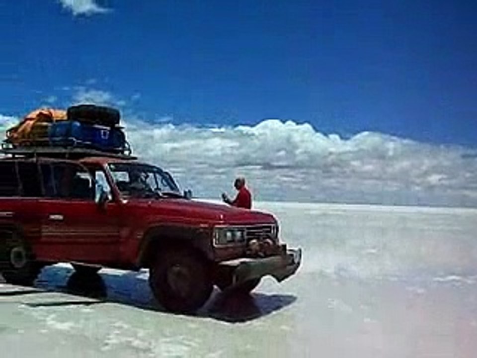 Salar Uyuni