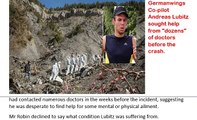 Europe News_ Germanwings Co-pilot Andreas Lubitz sought help from _dozens_ of doctors