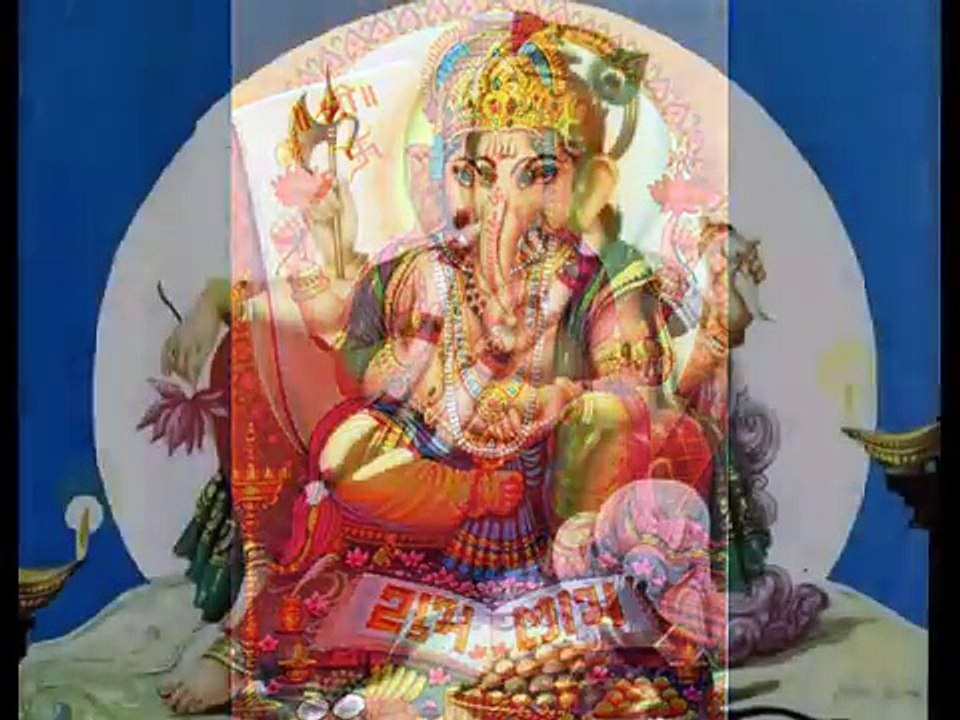 Vinayagar song