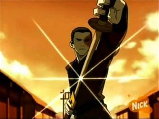 Zuko-Secret Agent Man