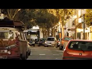 Mr. Bean Holiday bike ride - Crash by Matt Willis.flv