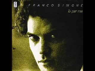 Franco Simone   Tu Per Me