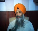 Prem Singh Chandumajra on Operation blue star