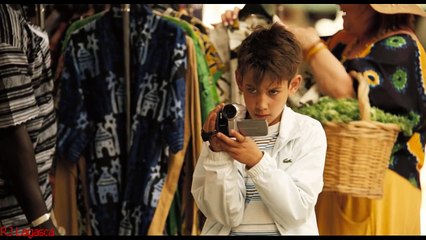 Mr.Bean's Holiday (Dance Scene) HD