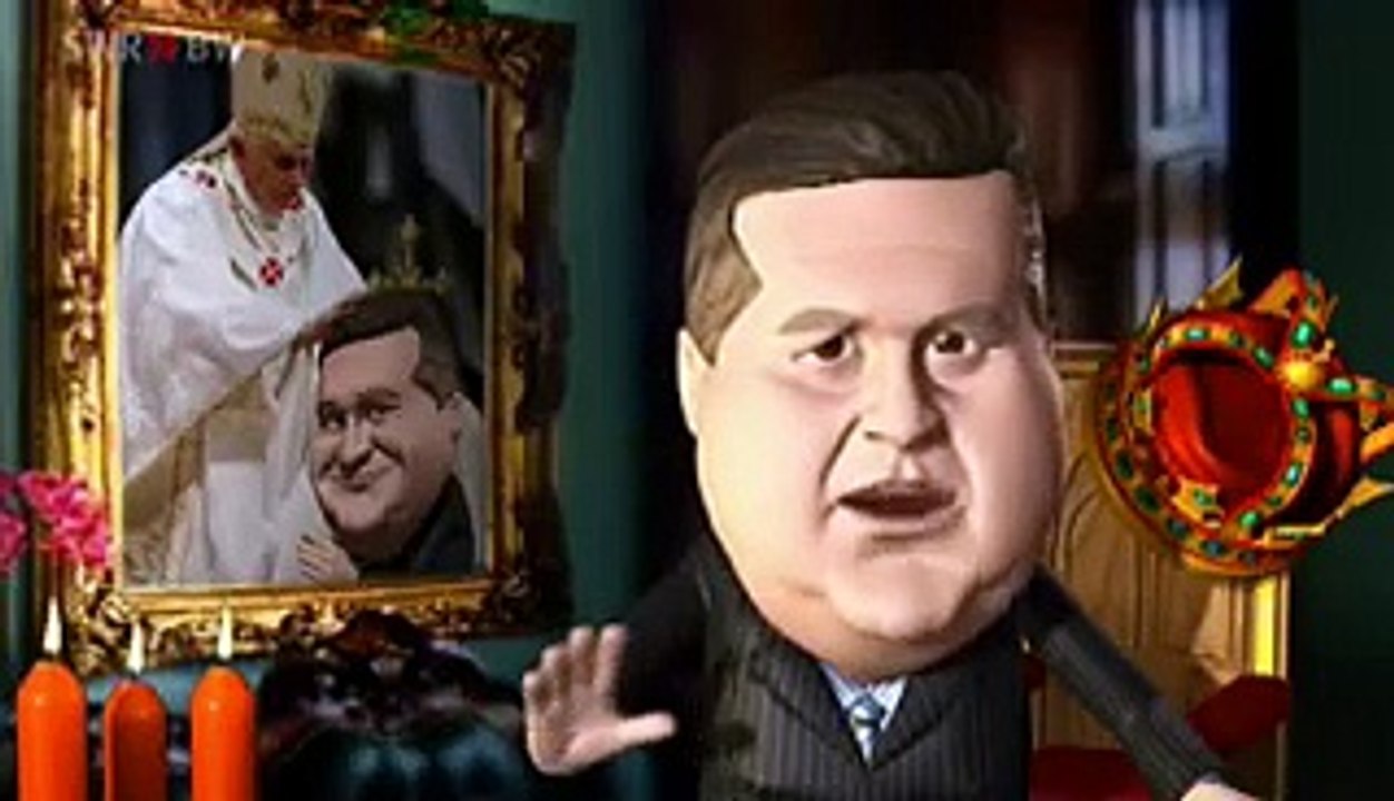 20101125 Der Papst und ich