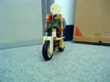Self Balancing Bicycle Robot