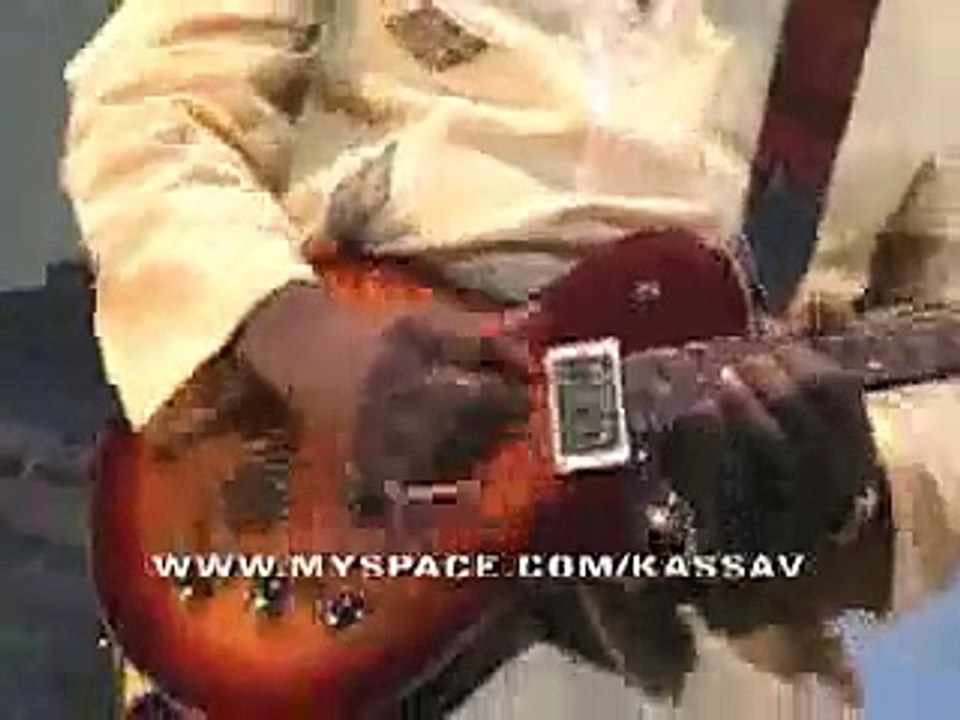 ZOUK - Kassav Solo De Jacob Desvarieux - Zenith 2005