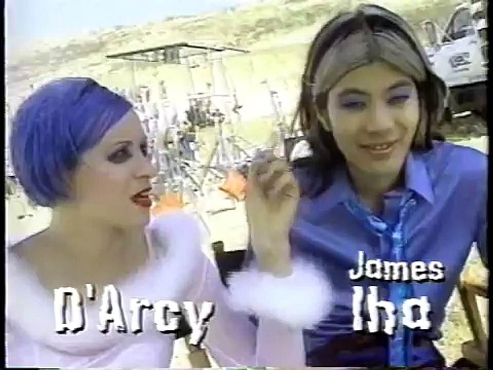 Smashing Pumpkins making of Bullet With Butterfly Wings