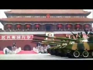 Chinese Military Power 2009(Hell March 2)
