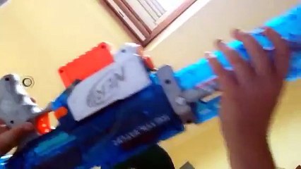 How To Win A Nerf War
