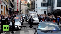 Bosnia and Herzegovina: Pope Francis parades through the streets of Sarajevo