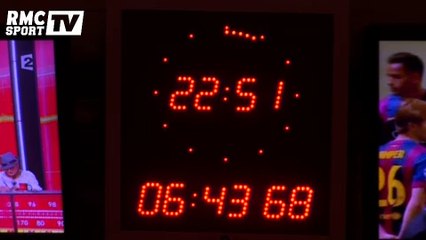 Juventus-Barcelone : la logique a parlé