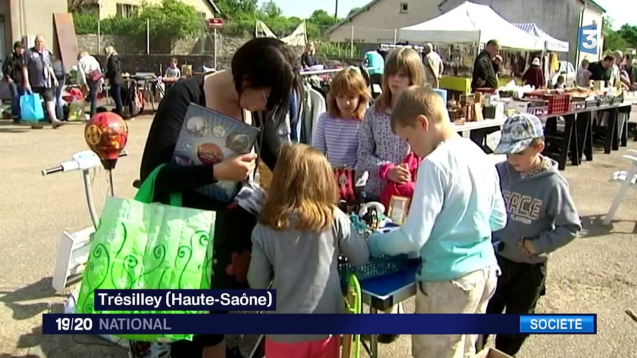 Vide-greniers : respectez-vous les règles ?