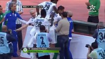 أهداف مباراة الرجاء الرياضي 2 -  0 لنجم الرياضي الساحلي  بالإضافة لتصريحات