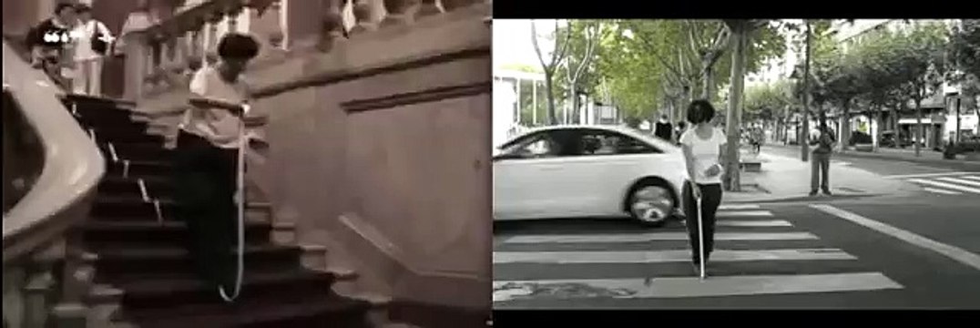 Esther Ferrer Se hace camino al andar